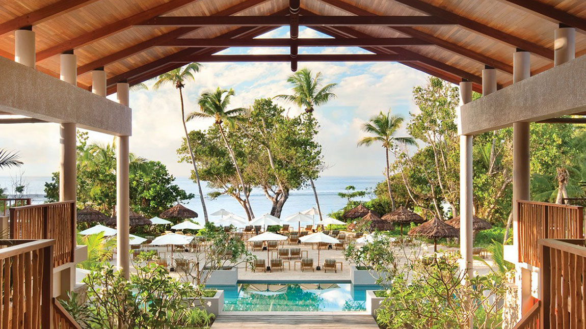Kempinski Seychelles Resort