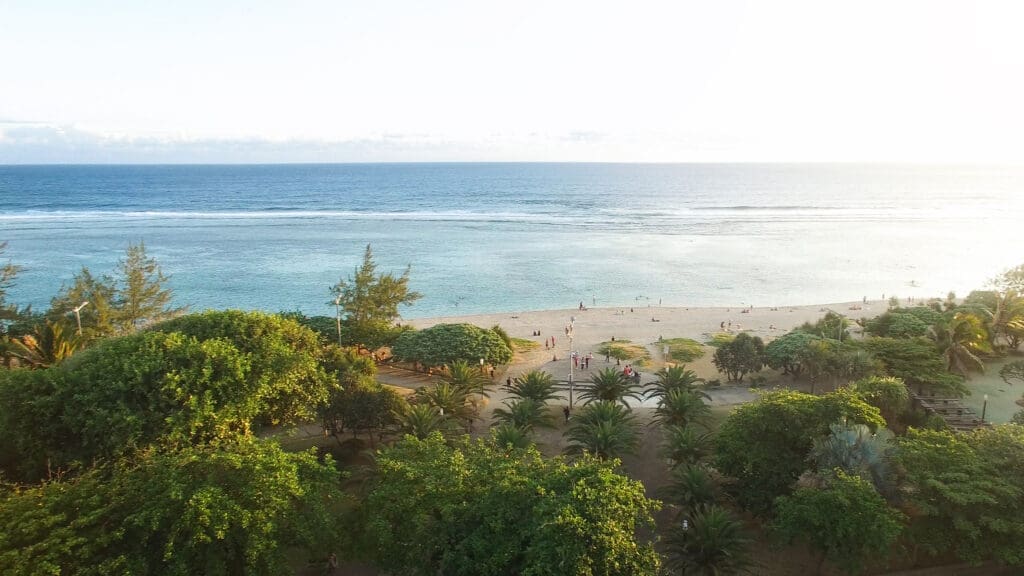 île de La Réunion / Sud