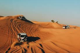 dubai desert safari