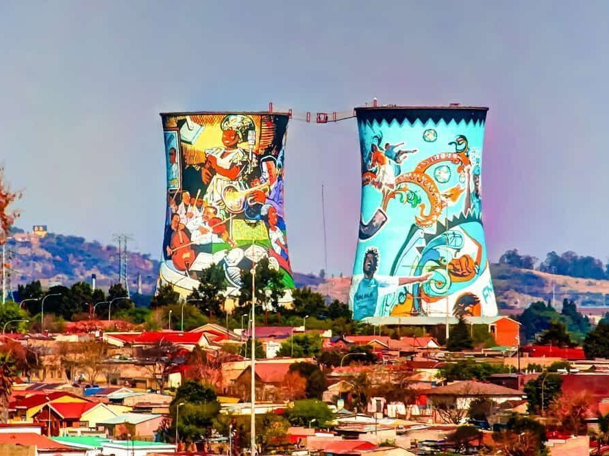 SOWETO