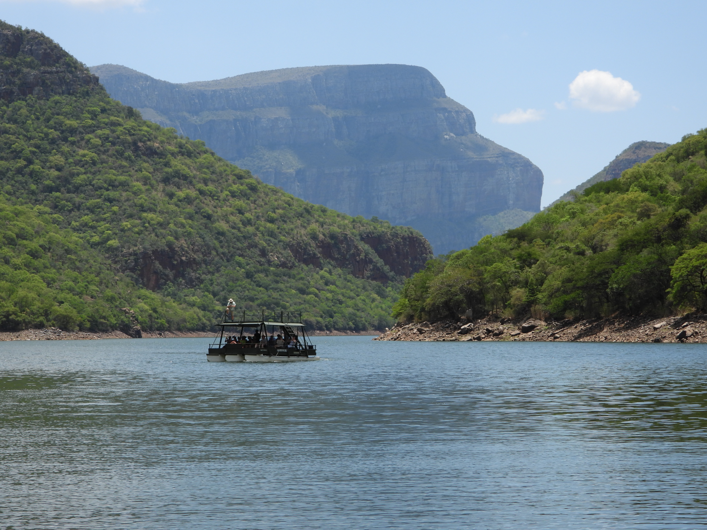 croisiere blyde river