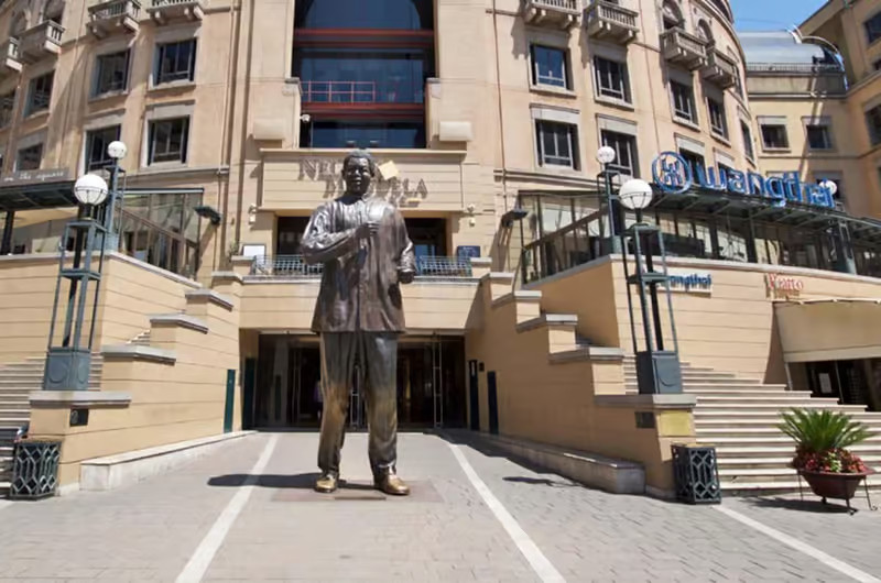 mandela mall