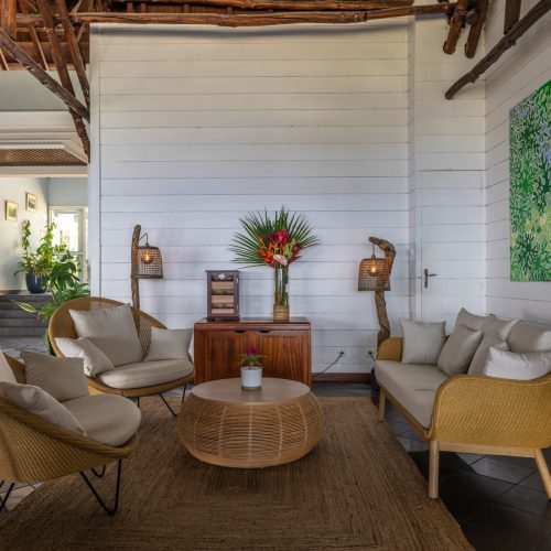 Boucan Canot-lobby