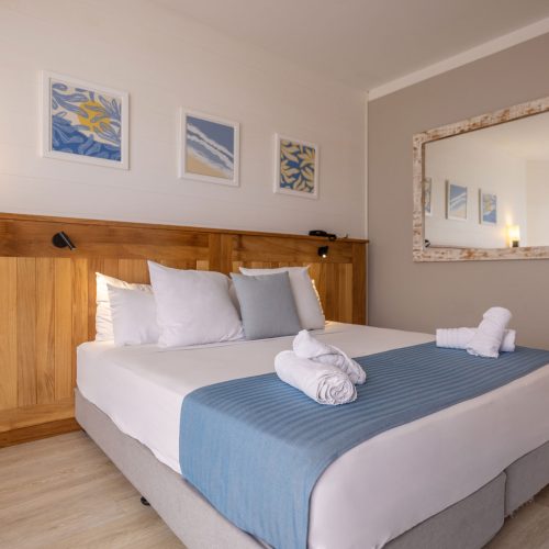 Boucan Canot-room