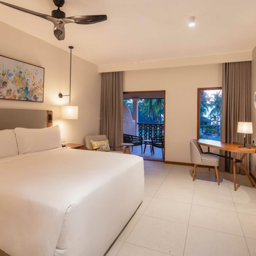Hilton-Deluxe King Room