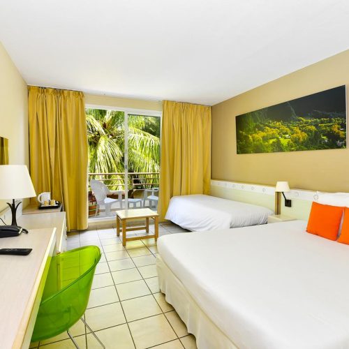 Relais Hermitage-room
