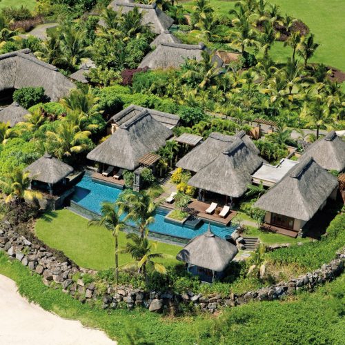 1_Shanti Maurice Resort _ Spa_Shanti Villa_Aerial