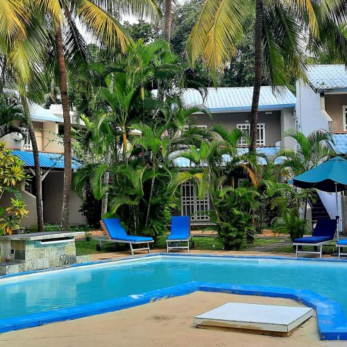Le Grand Bleu-pool