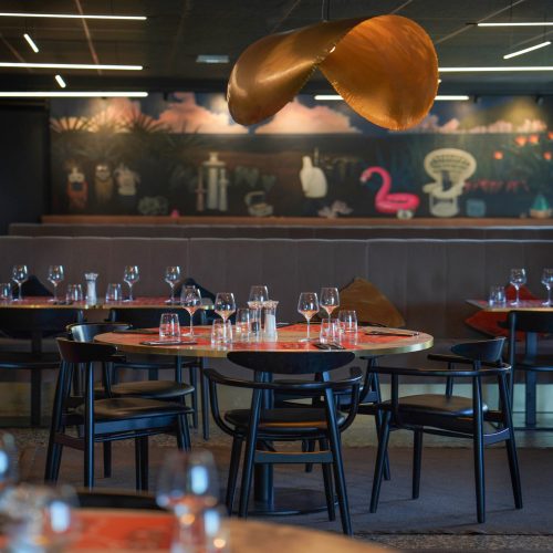 Dina St Denis-resto