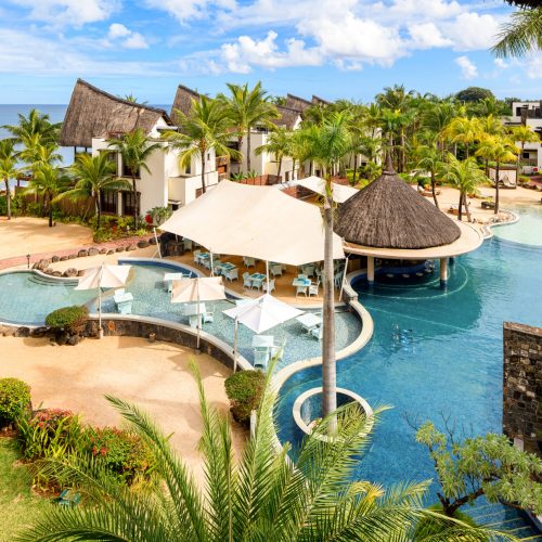 Jadis-Passion Creole Restaurant & Swim-up Pool Bar
