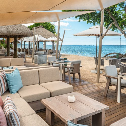 Hilton-Coquillages Bar 2