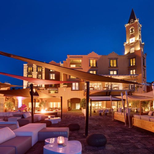 The Address-General view