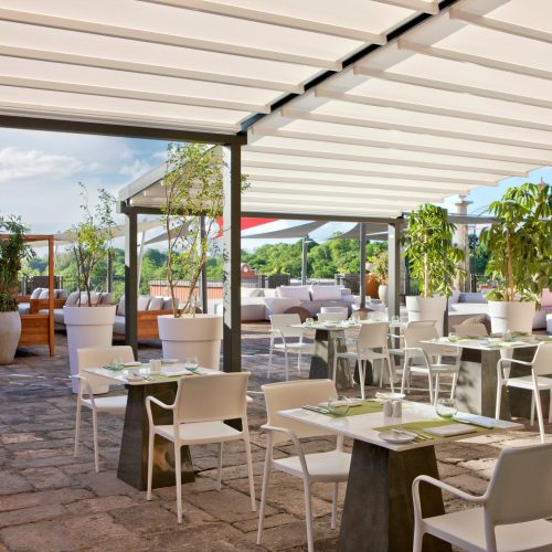 The Address-La Fourchette Restaurant