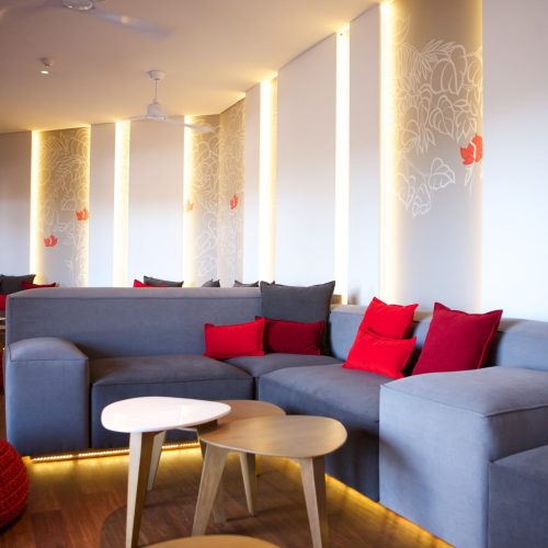 The Address-Lounge