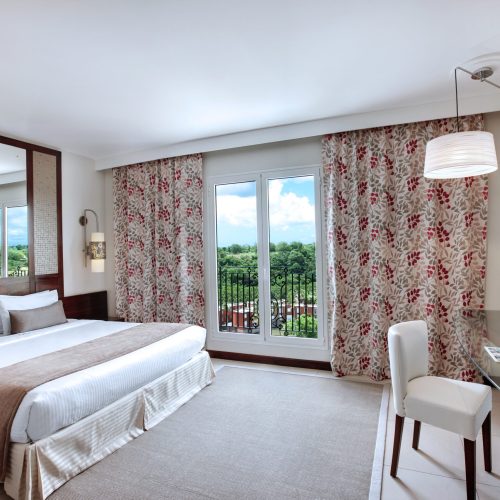 The Address-Standard Room