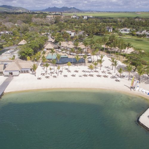 Anahita-Aerial View