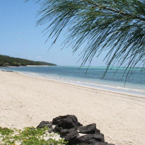 Bakwa lodge-beach