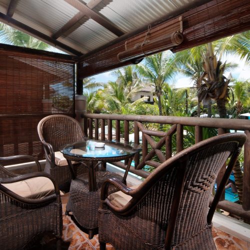 Le Palmiste-Balcony