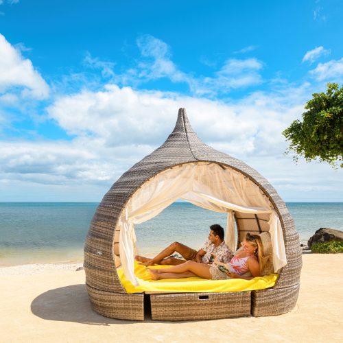 Jadis-Beach Cabana