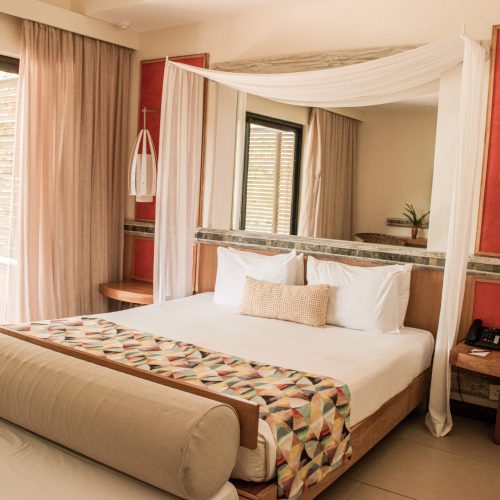 Tamarina-Beachfront Room