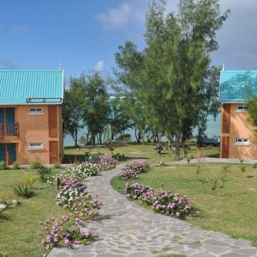 Belle Rodriguaise-exterior