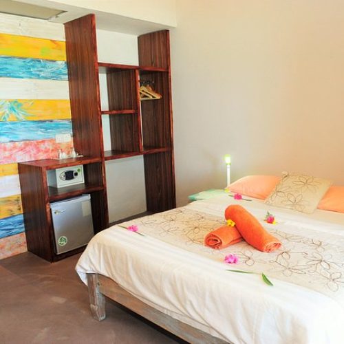Belle Rodriguaise-room