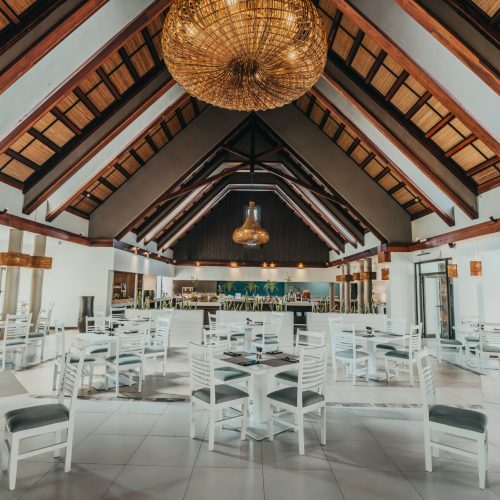 Crystals Beach-Le-Ferney-Restaurant