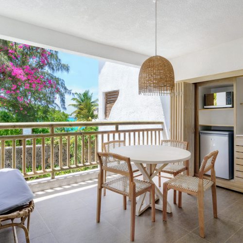 Coin de Mire-appartement famille 02 - terrace