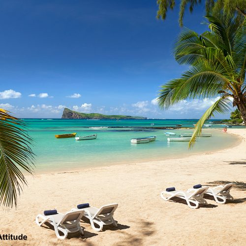 Coin de Mire-beach