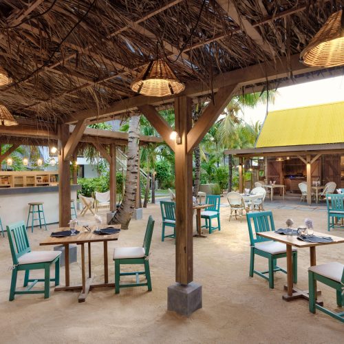 Coin de Mire-restaurant signature Kot Nou