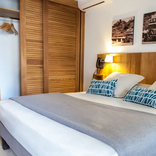 Le Saint Pierre-Chambre confort