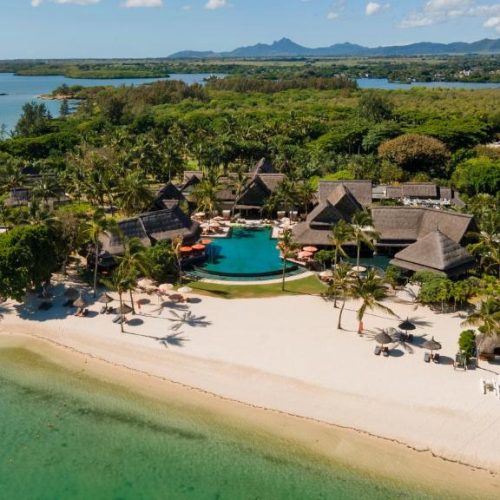 Constance Prince Maurice-aerial