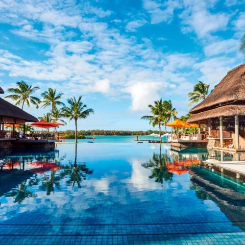Constance Prince Maurice-pool