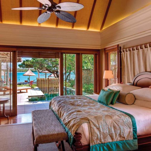 Constance Prince Maurice-room