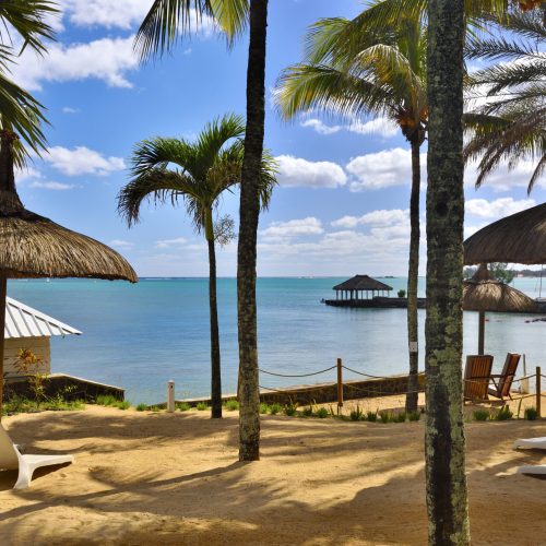 Coral Azur-Corner Sandy beach