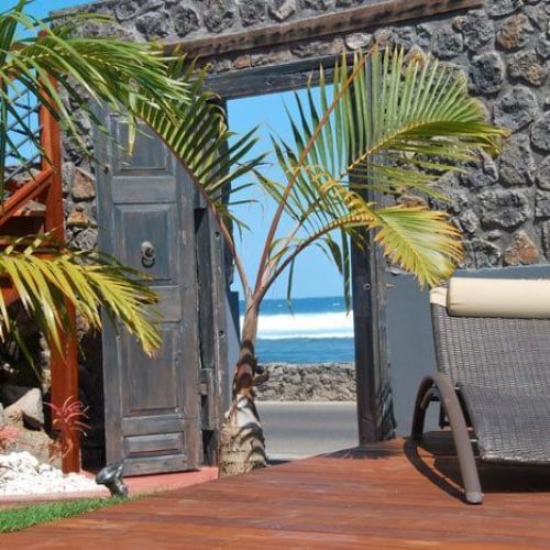Coté Lagon-exterior