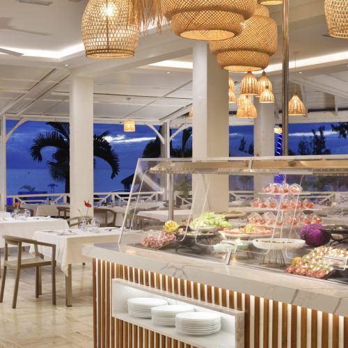 Coral Azur-Cotomili Dinner