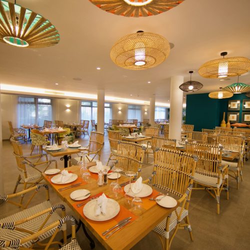 Domaine de Grand Baie - Le Grand B restaurant4