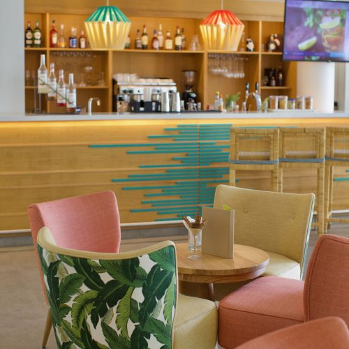 Domaine de Grand Baie - Lounge Bar1