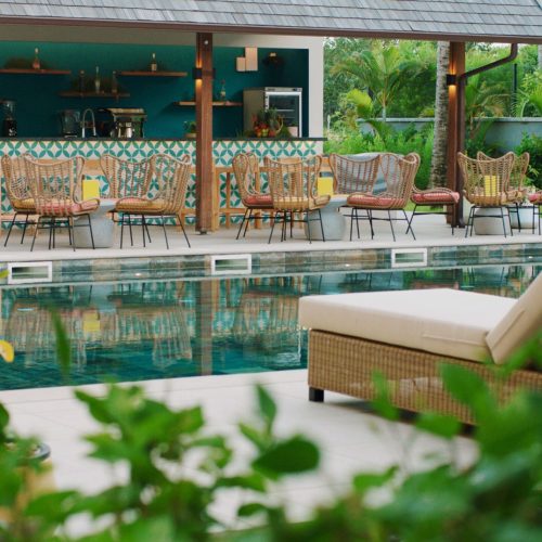 Domaine de Grand Baie - Outdoor Pool1
