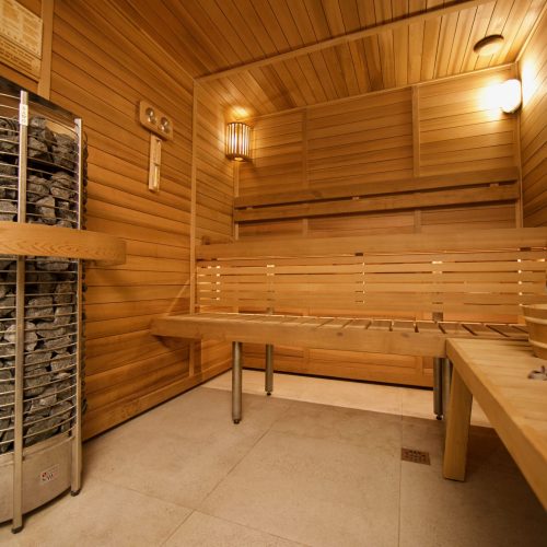 Domaine de Grand Baie - Spa Sauna