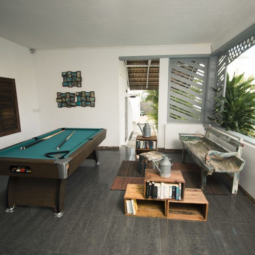 Stella Rina-billard