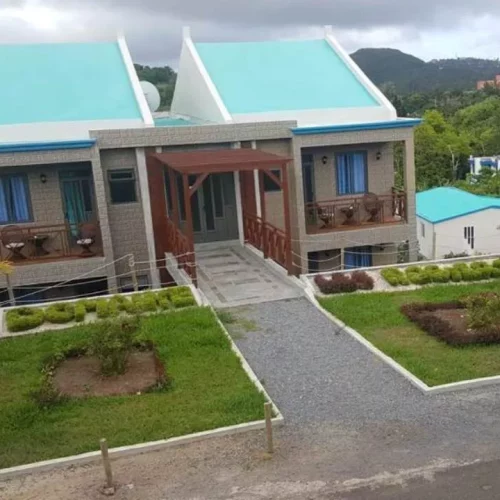 Domaine Les Rosiers-house