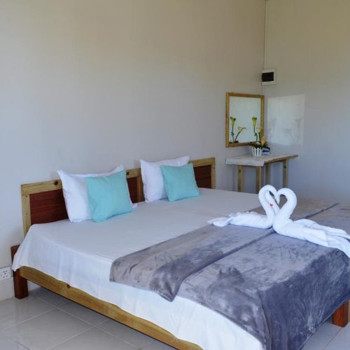 Domaine Les Rosiers-room