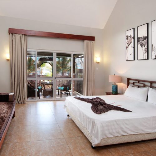 Le Palmiste-Double room 2