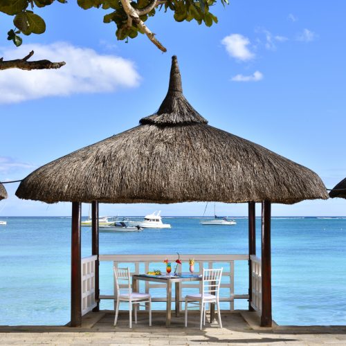Coral Azur-Drinks beach club