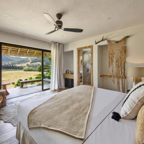 Ferney lodge-room