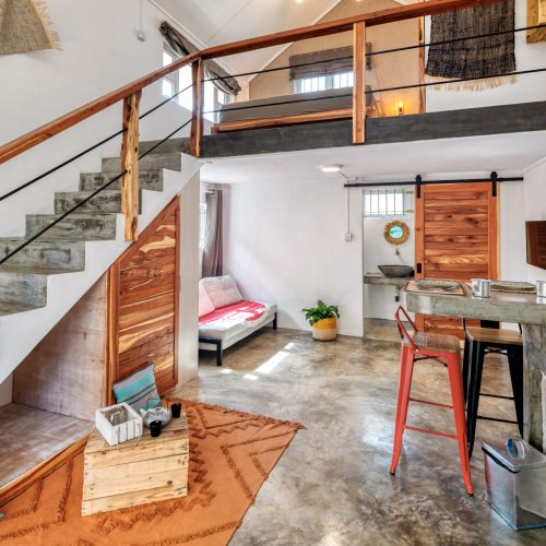 Maison Ojas-living room