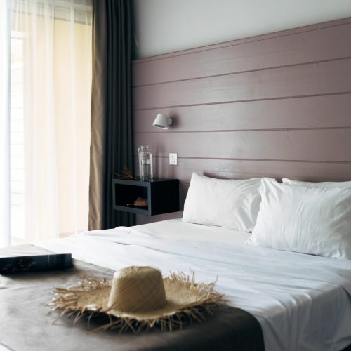 Archipel Résidence-bed