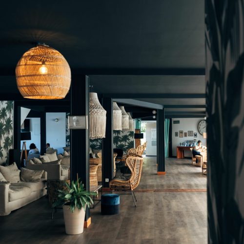 Archipel Résidence-indoor